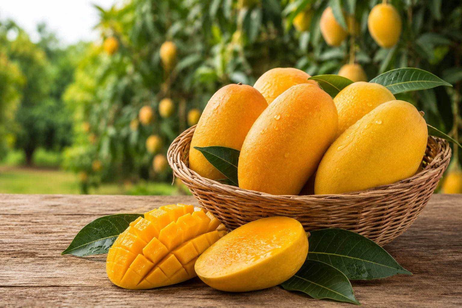MULTANI MANGOES